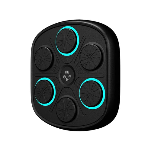 Muzyczna maszyna bokserska 🎵🥊 (AMATOR)