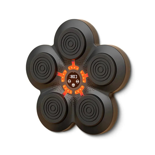 Muzyczna maszyna bokserska 🎵🥊 (POCZĄTKUJĄCY)