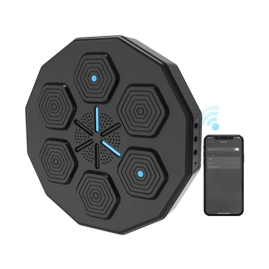 Muzyczna maszyna bokserska 🎵🥊 (EKSPERT)